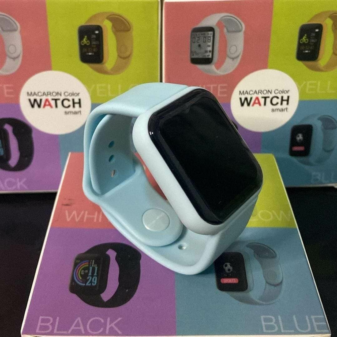 Montre connectée D20