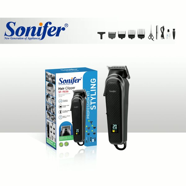 Tondeuse à Cheveux Sonifer Pro