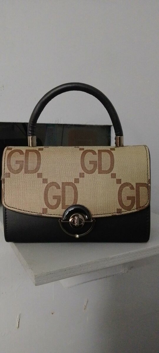 Sacoche tendance féminine