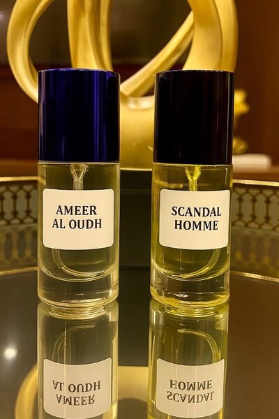 Parfum Homme Édition Luxe