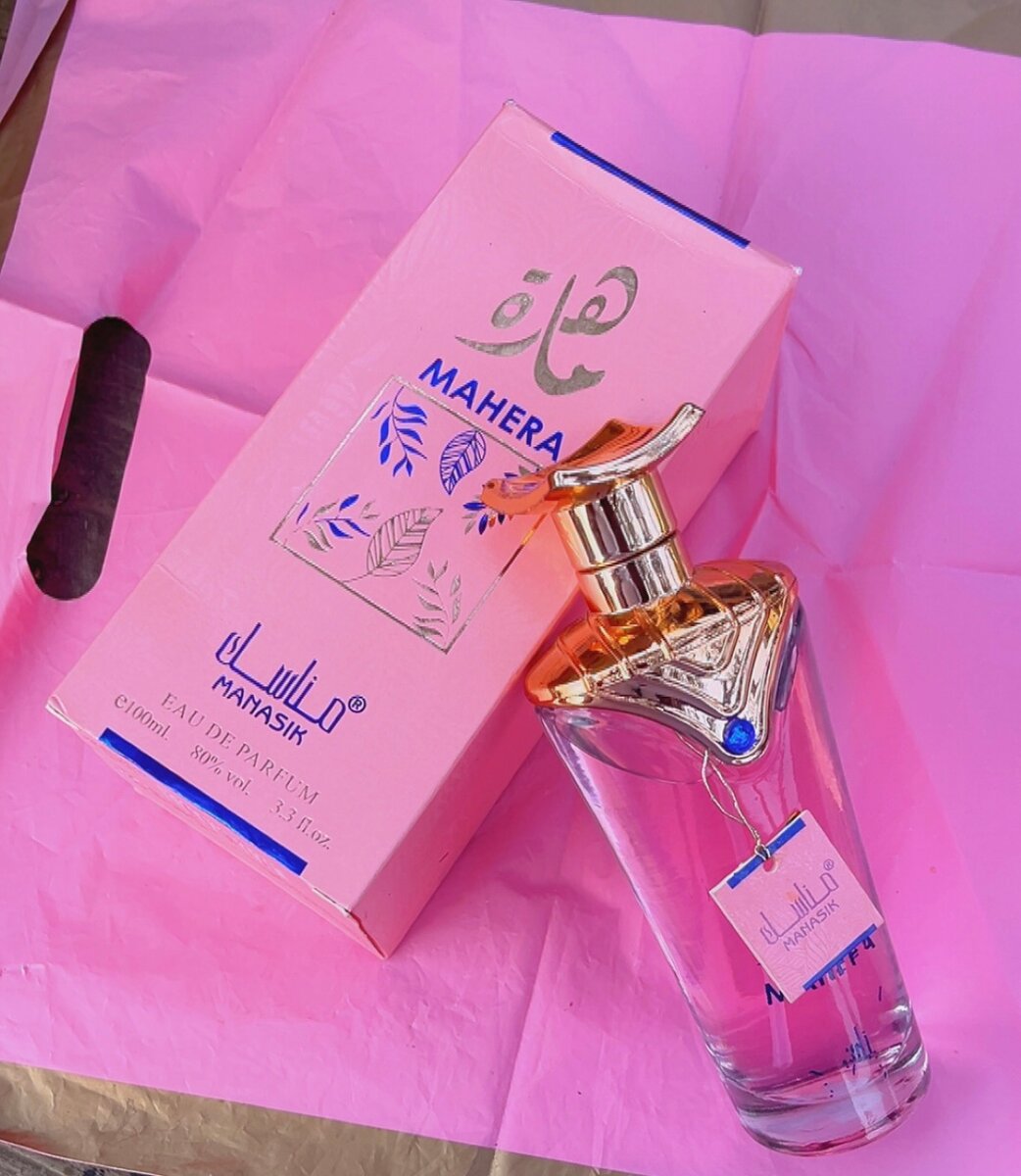 Parfum Mahera Manasik