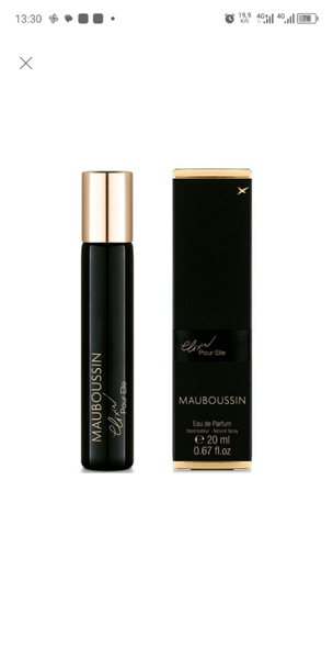 Mauboussin Parfum Elixir
