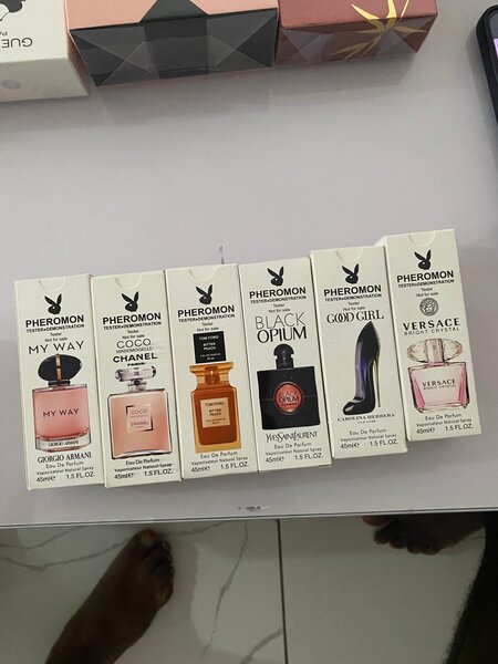 Coffret Parfums Imitations Luxe