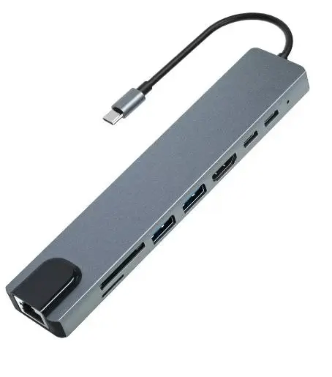 Hub USB-C Multiport Adapter