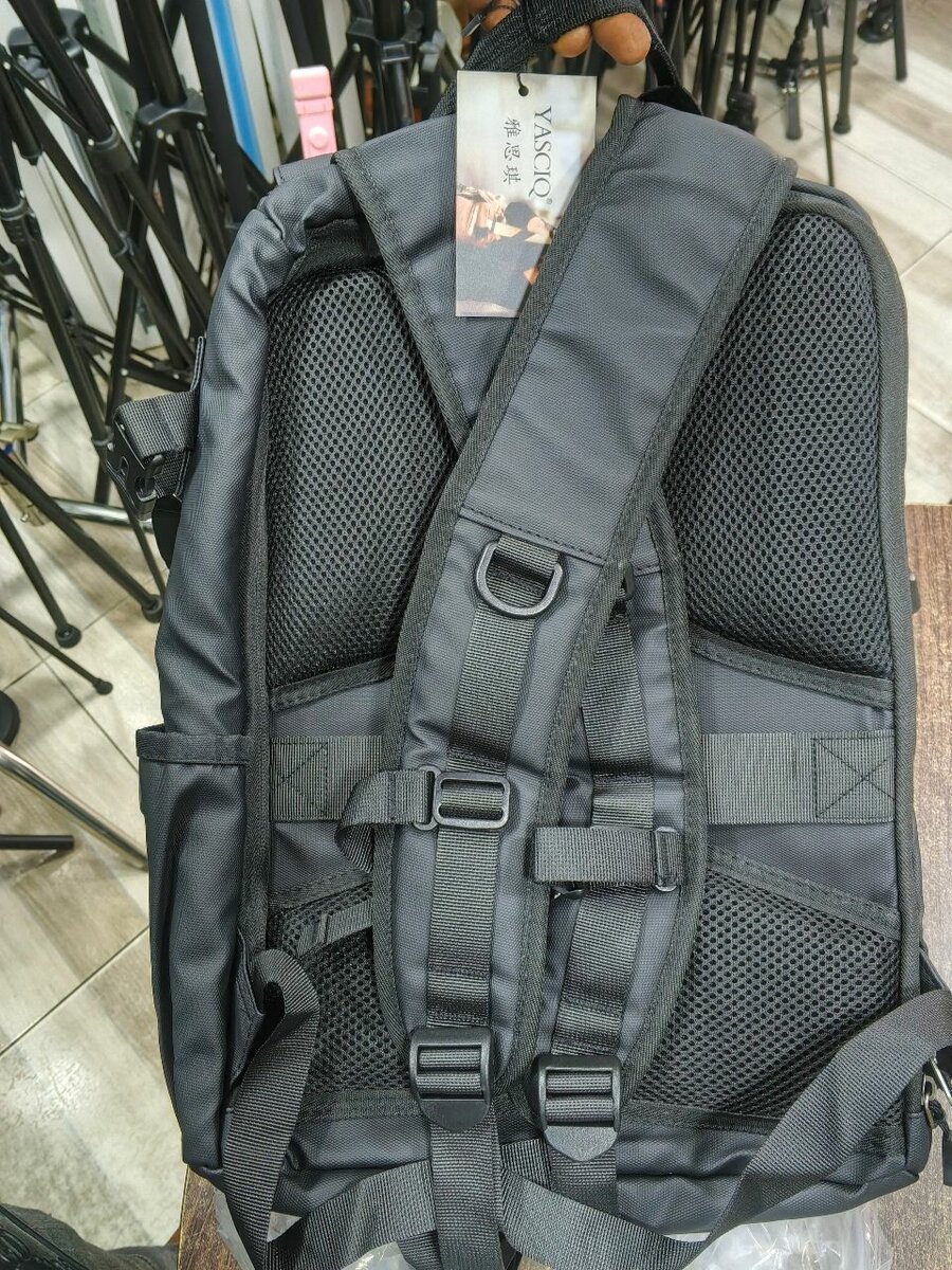 Sac à dos pour appareil pho