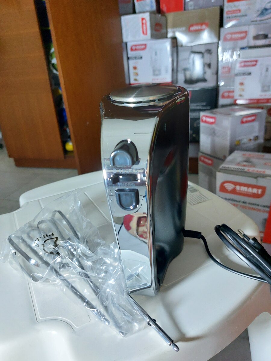 Mixeur Électrique Puissant