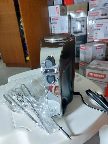 Mixeur Électrique Puissant