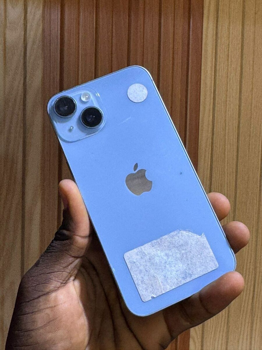 iPhone 14 simple bleu 128GB