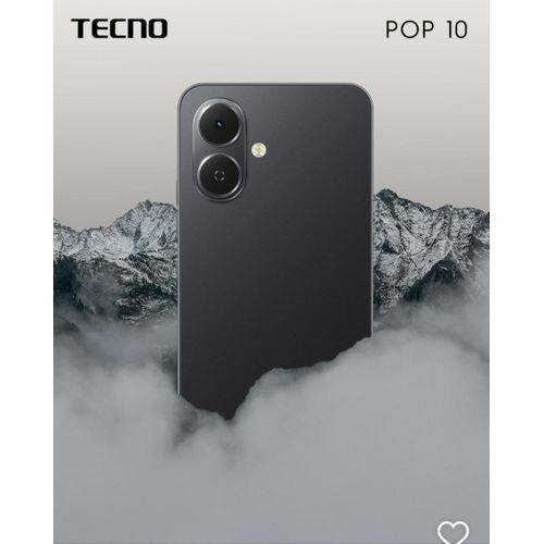 Tecno POP 10 - Smartphone puissant