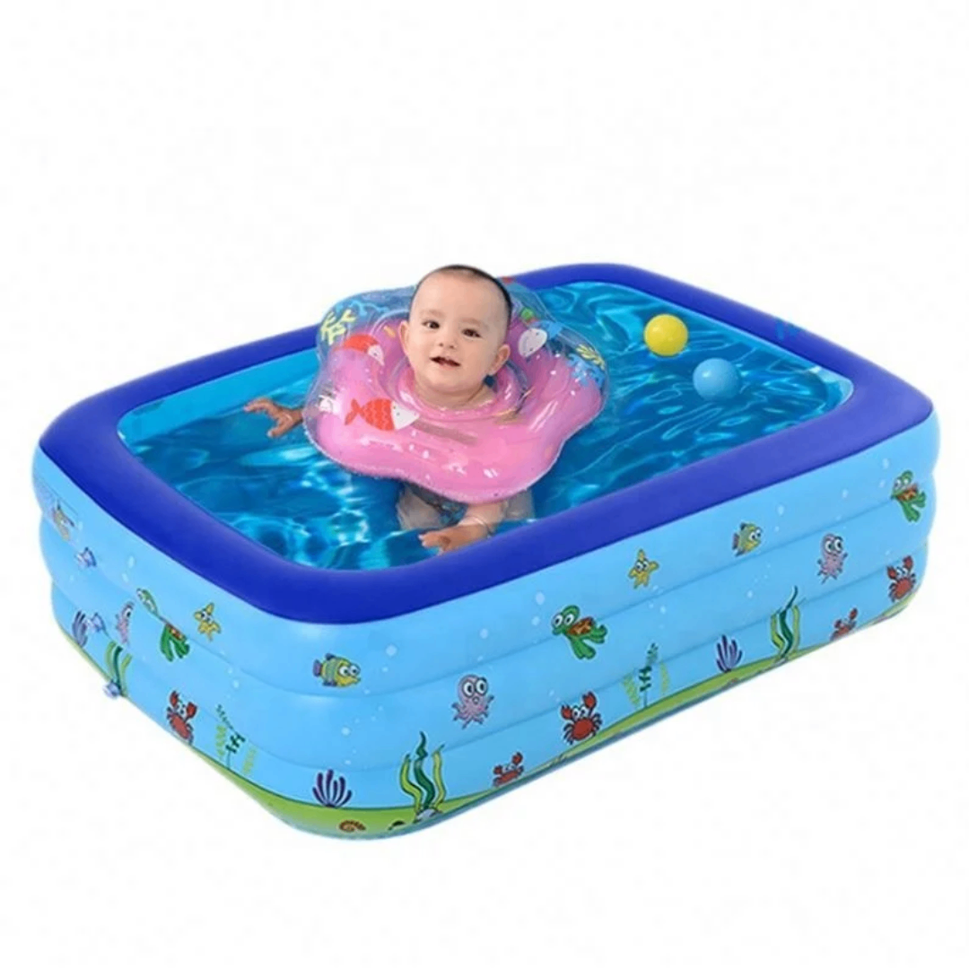 Piscine gonflable pour enfants
