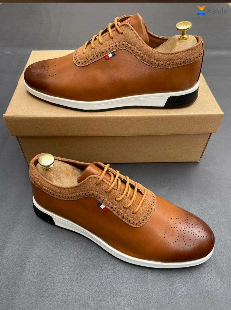 Chaussures décontractées élégantes