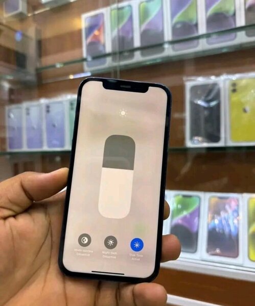 iPhone 12 Bleu 64GB Reconditionné