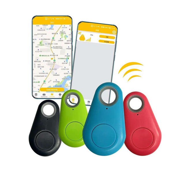 Localisateur Bluetooth portabl