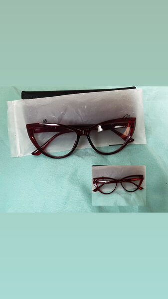 Lunettes Cat Eye élégantes