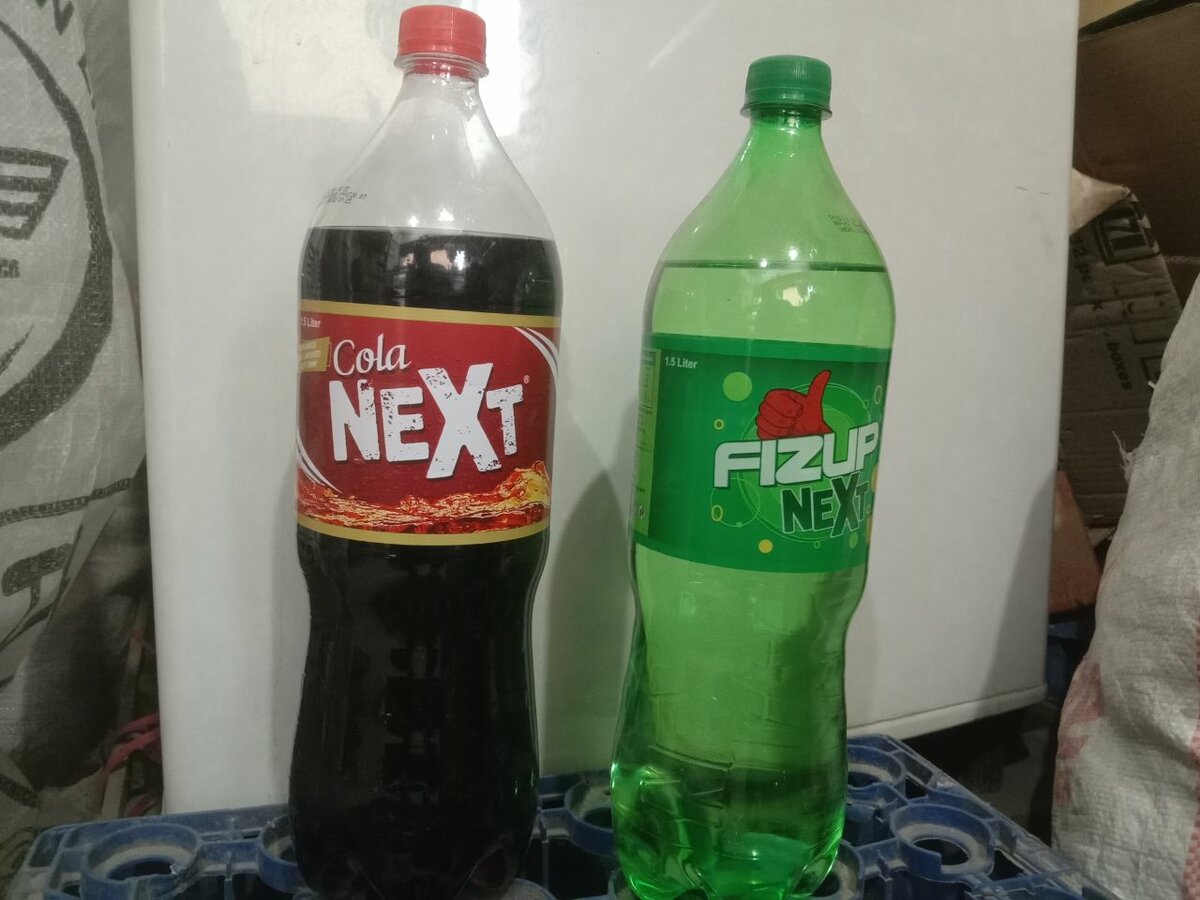 Next cola 1.5 liter