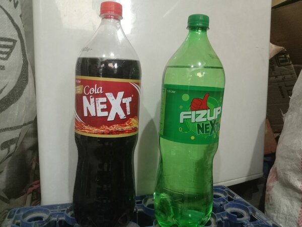Next cola 1.5 liter