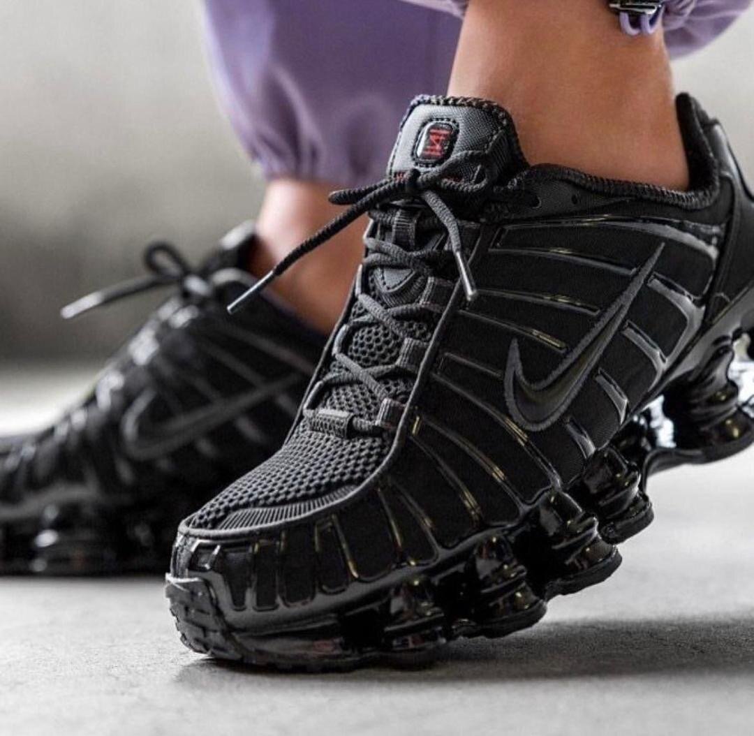 Baskets Nike Shox