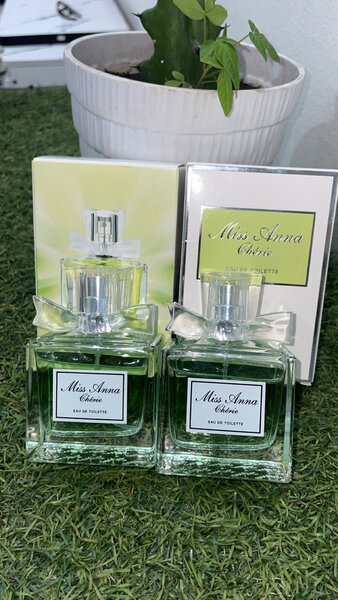 Eau de Toilette Miss Anna Élixir