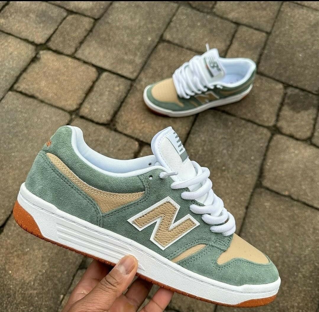 New balance