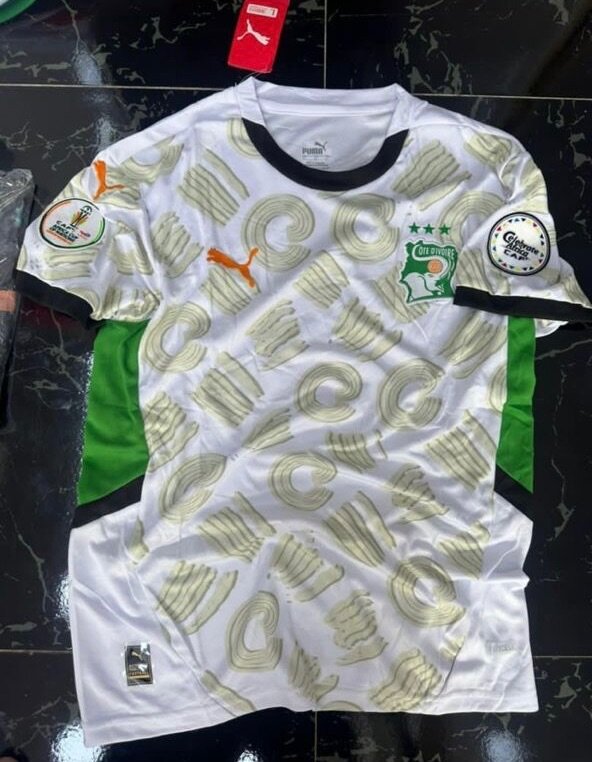 Maillots de Football Officiels