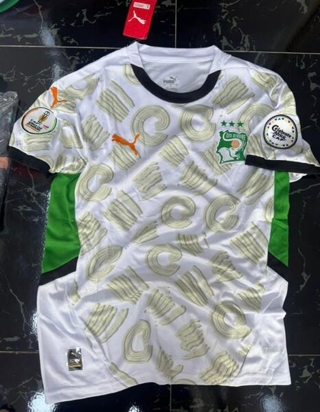 Maillots de Football Officiels