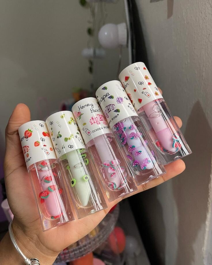 Gloss à Lèvres Transparente