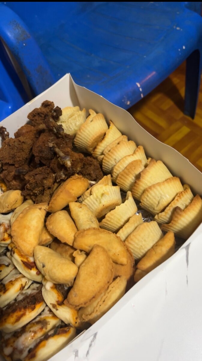 Assortiment de Snacks Salés