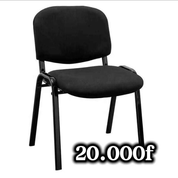 Chaise de bureau confortable