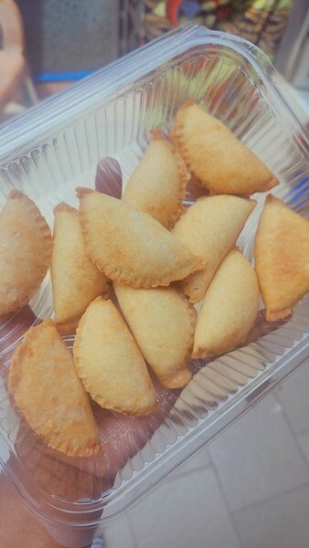 2 plats Pastel v +jus