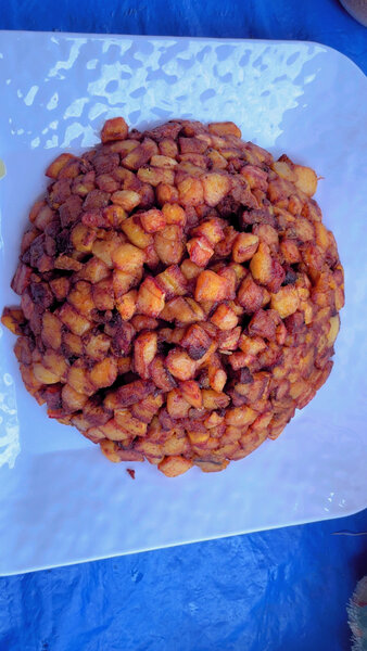 Délice de Plats Africains