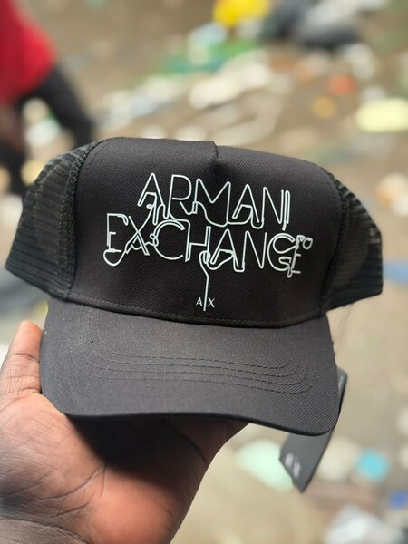 Casquette Armani Exchange