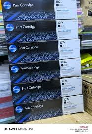 Cartouche d'impression 107A