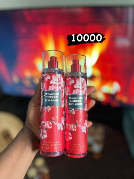 Brume Parfumée Fleur de Cerisier