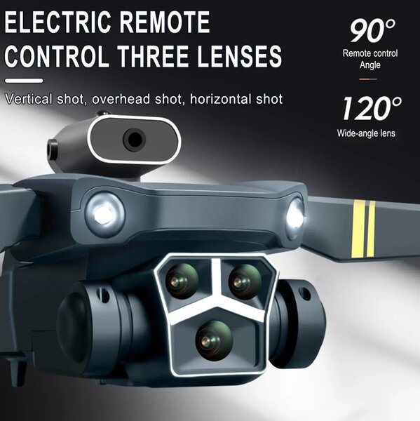 Drone avec Télécommande HD