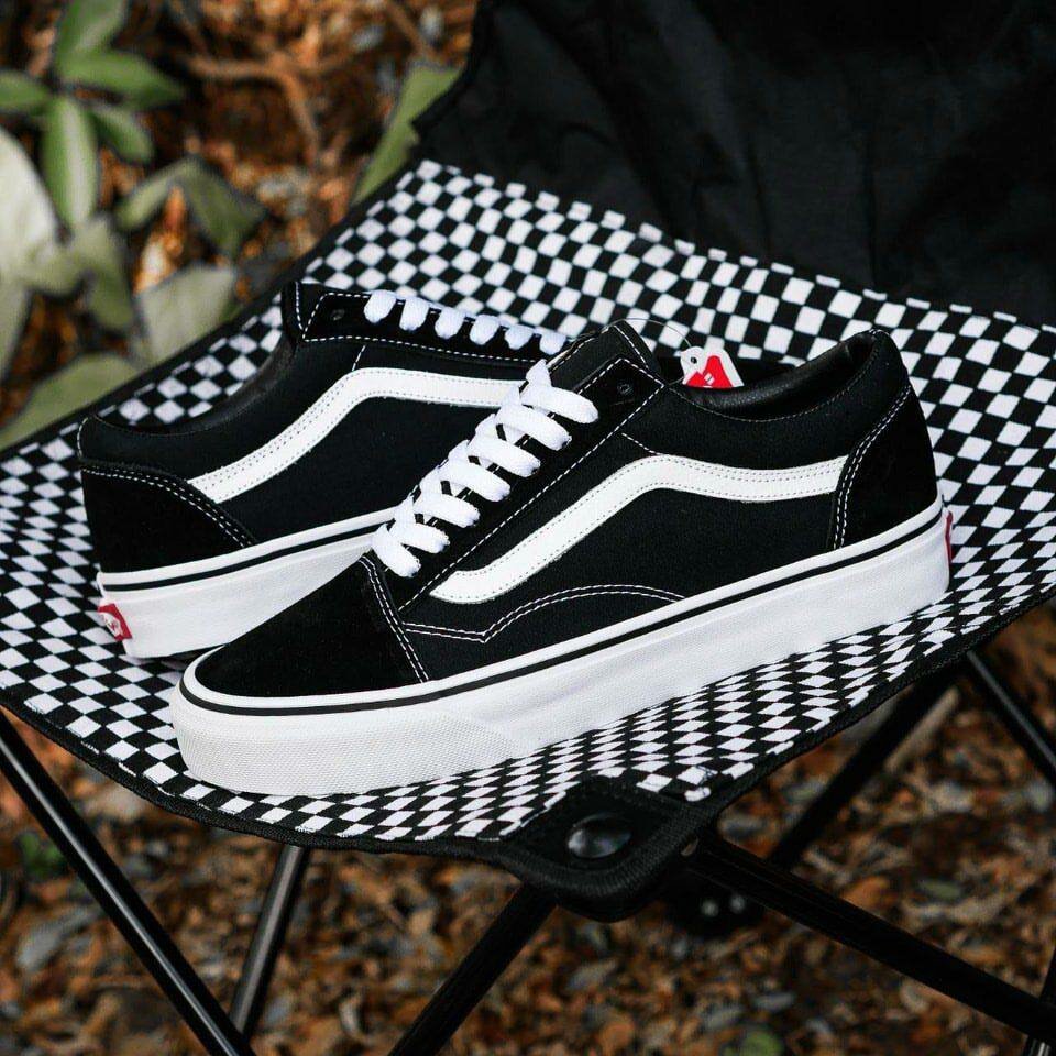 Vans authentique