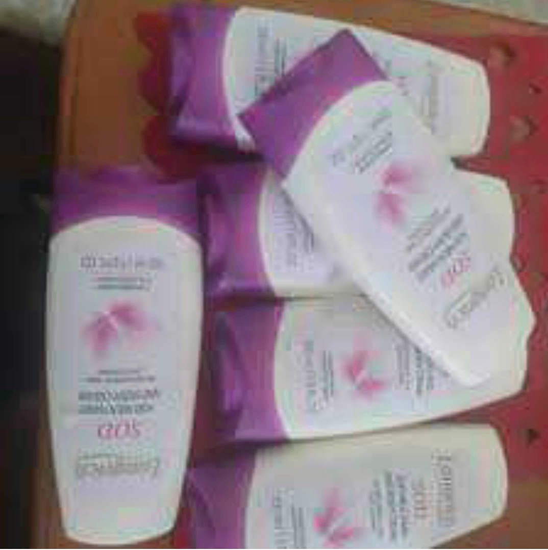 Strengthens your skin with longrich sod lotion