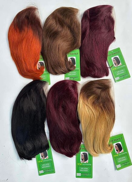 Perruques coupe carrée bob