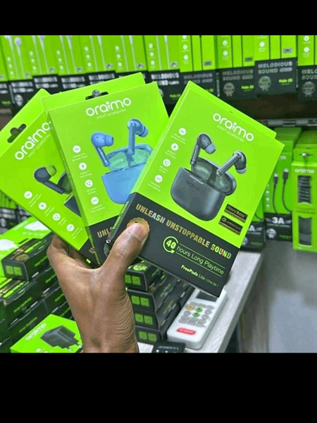 Écouteurs sans fil Oraimo