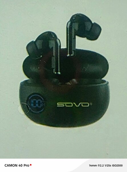 Écouteurs sans fil SOVO