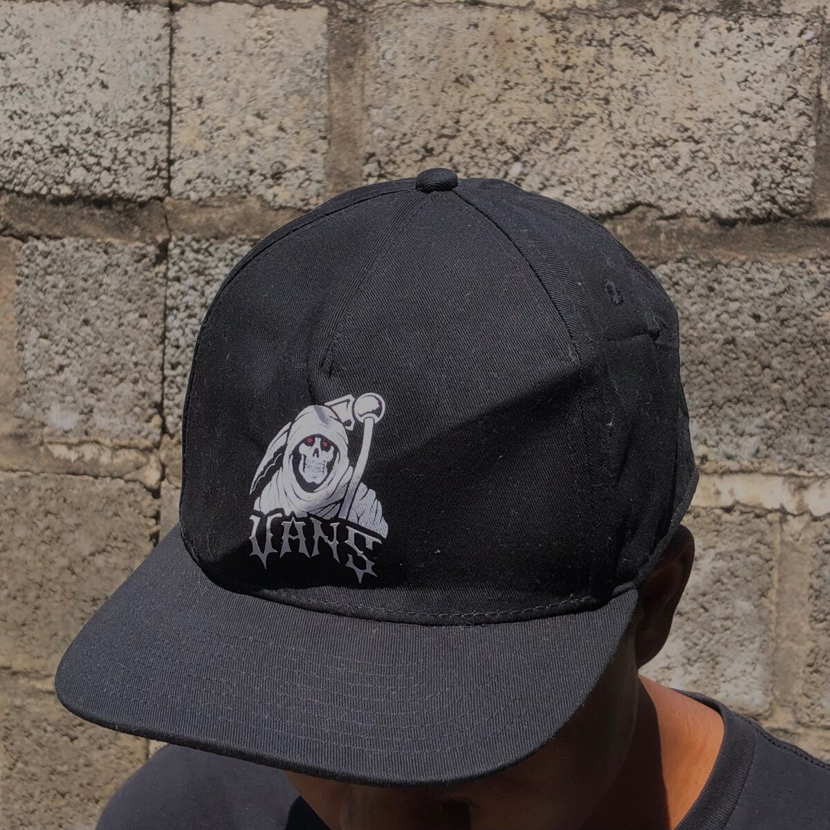 Unisex cap