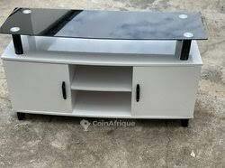 Meuble TV moderne en verre