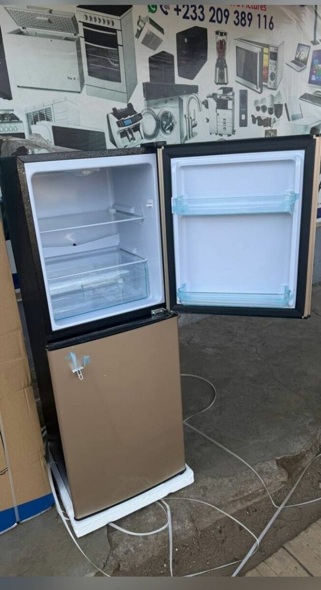 Buy Nasco 136L Fridge NASD2-18