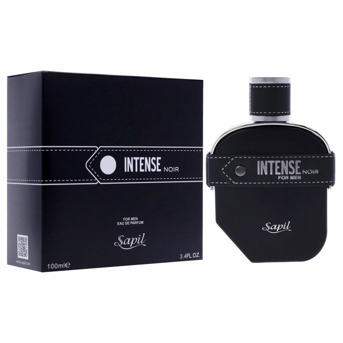 Intense Noir - Parfum Homme