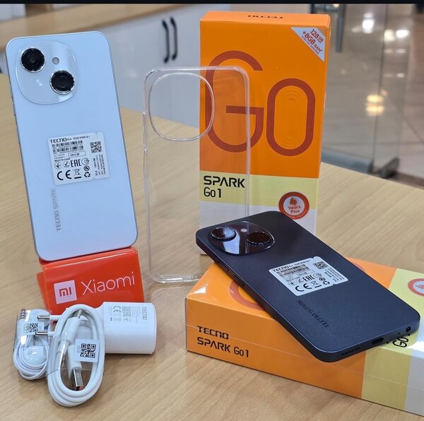 Tecno Spark Go1 128GB