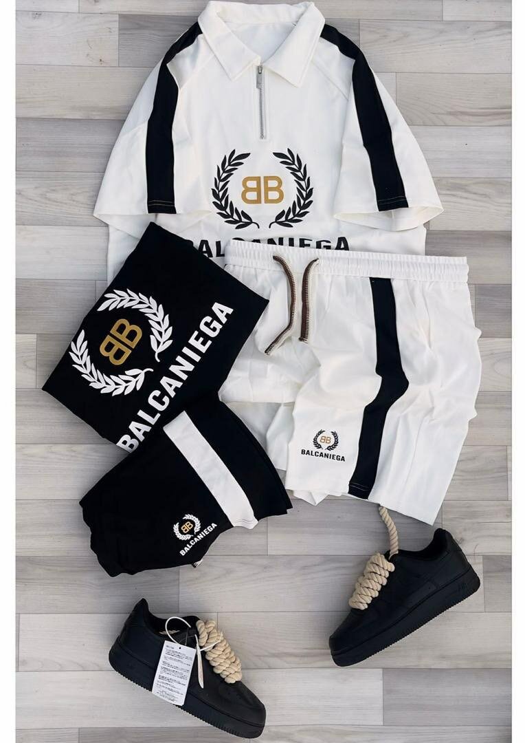 Tenue Sport Homme Balenciaga