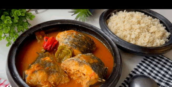 Riz/attiekéSOUPEpoulet/poisson