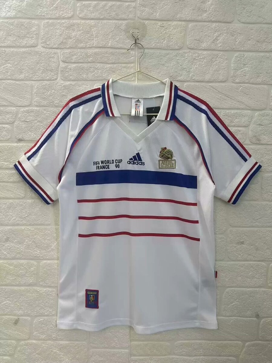 Maillot France Coupe du Monde 98