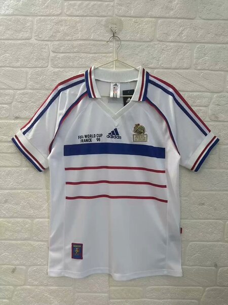 Maillot France Coupe du Monde 98