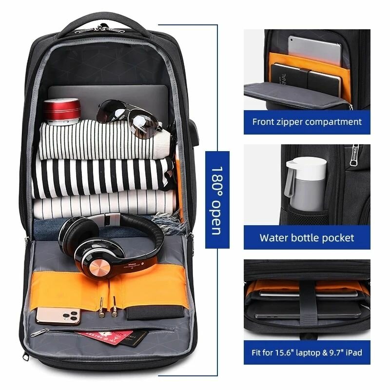 Sac à dos d'affaires