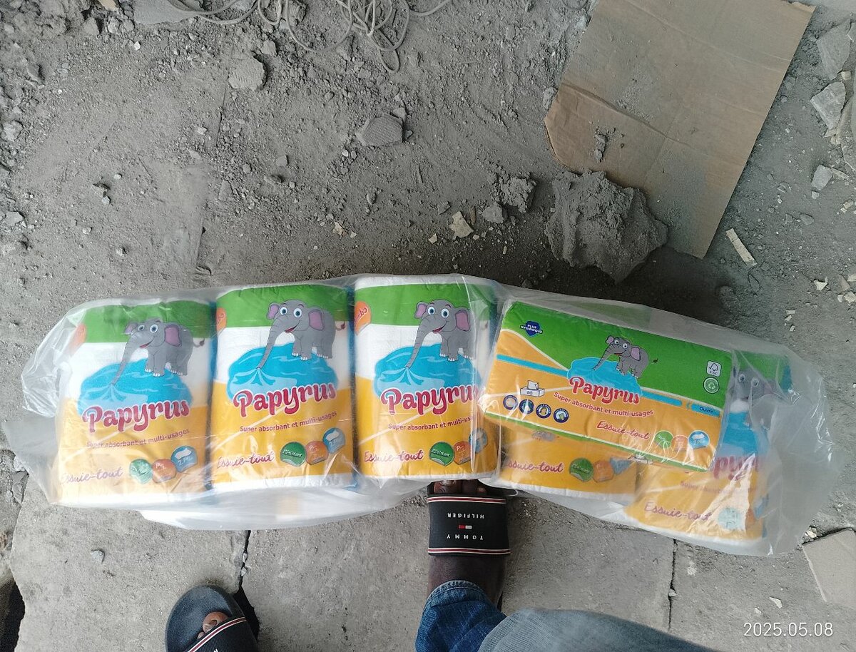 Papyrus Papier Toilette Élégant